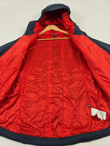 Rab Xenair Alpine Jacket Orion Blue Dames M