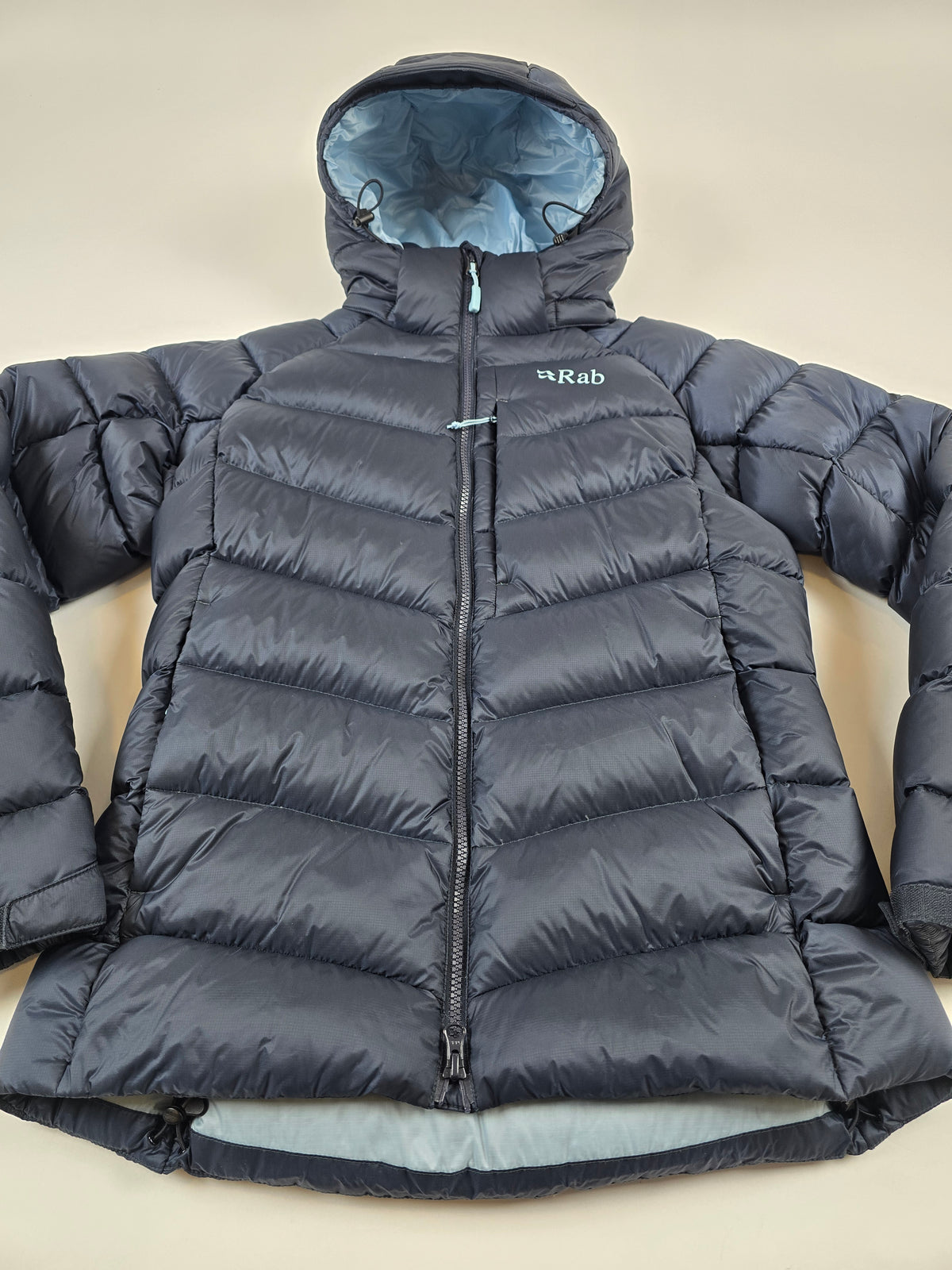 Rab Axion Pro Jacket Zwart Dames M