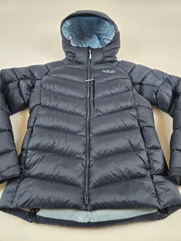 Rab Axion Pro Jacket Zwart Dames M