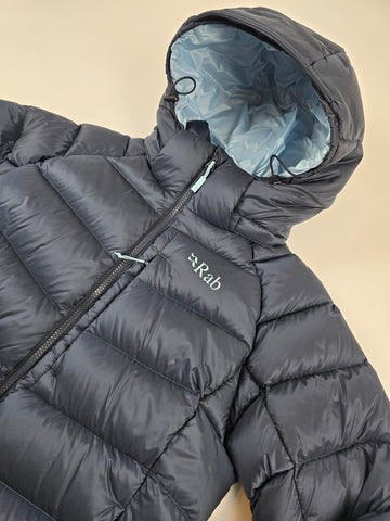 Rab Axion Pro Jacket Zwart Dames M