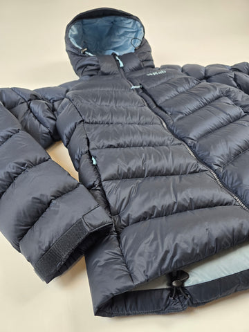 Rab Axion Pro Jacket Zwart Dames M