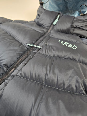 Rab Axion Pro Jacket Zwart Dames M