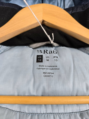 Rab Axion Pro Jacket Zwart Dames M