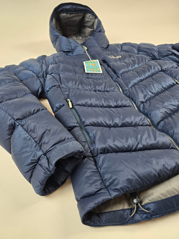 Rab Repairs Glacion Pro Jacket Deep Ink Heren M