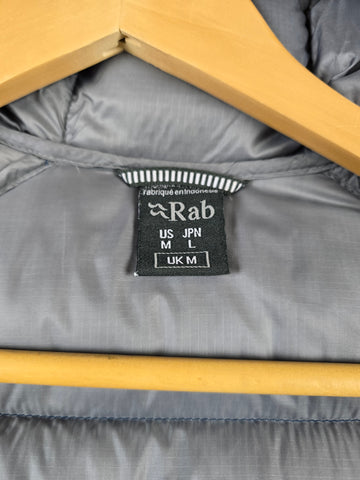 Rab Repairs Glacion Pro Jacket Deep Ink Heren M