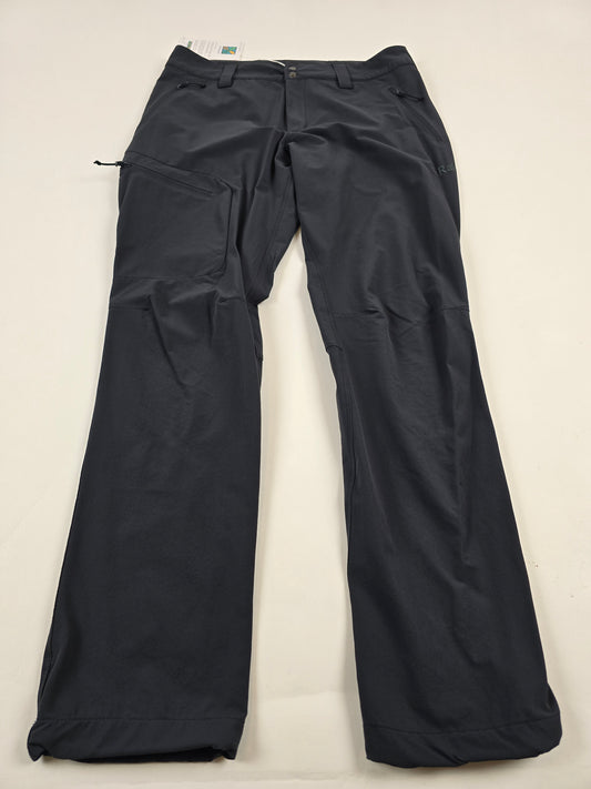 Rab Incline Pants Beluga Dames S