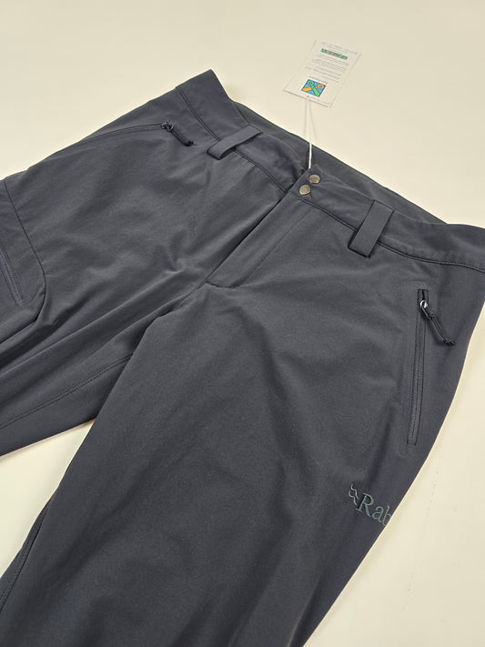 Rab Incline Pants Beluga Dames S
