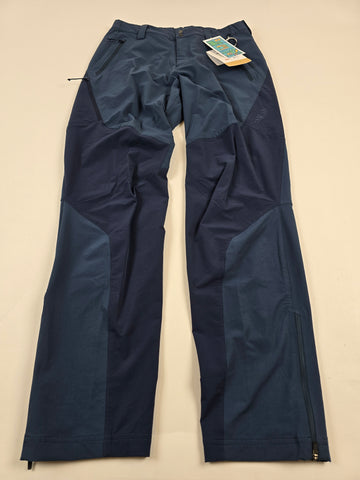 Torque Mountain Pants Tempest Blue Heren M