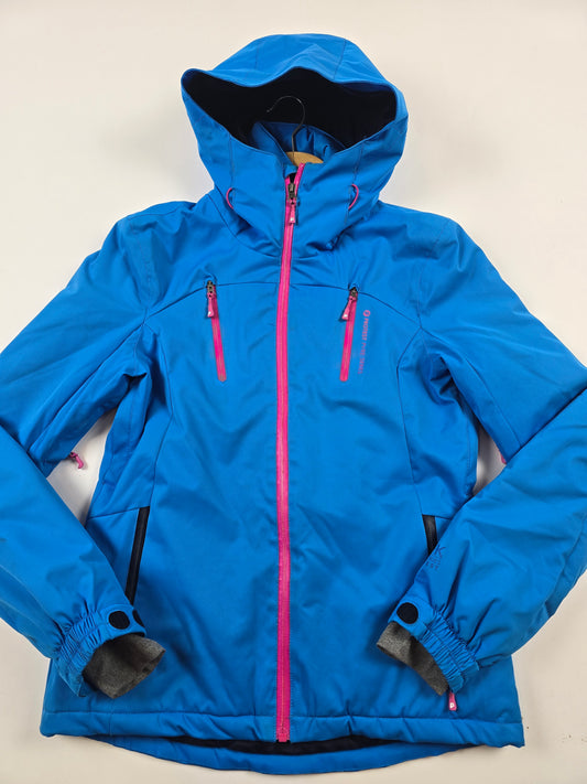 Protest Skijas Blauw Dames S