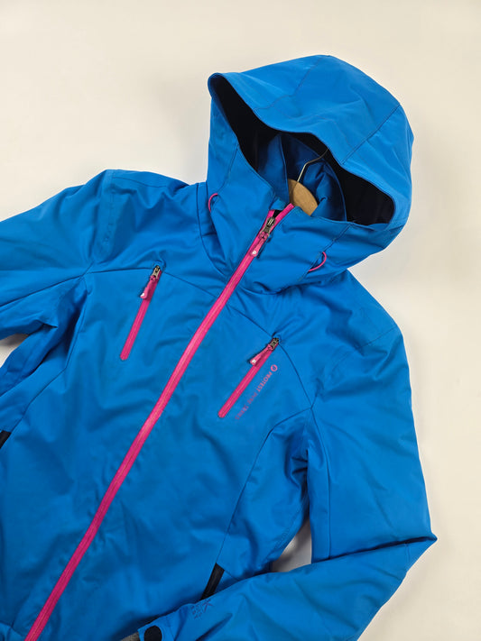 Protest Skijas Blauw Dames S