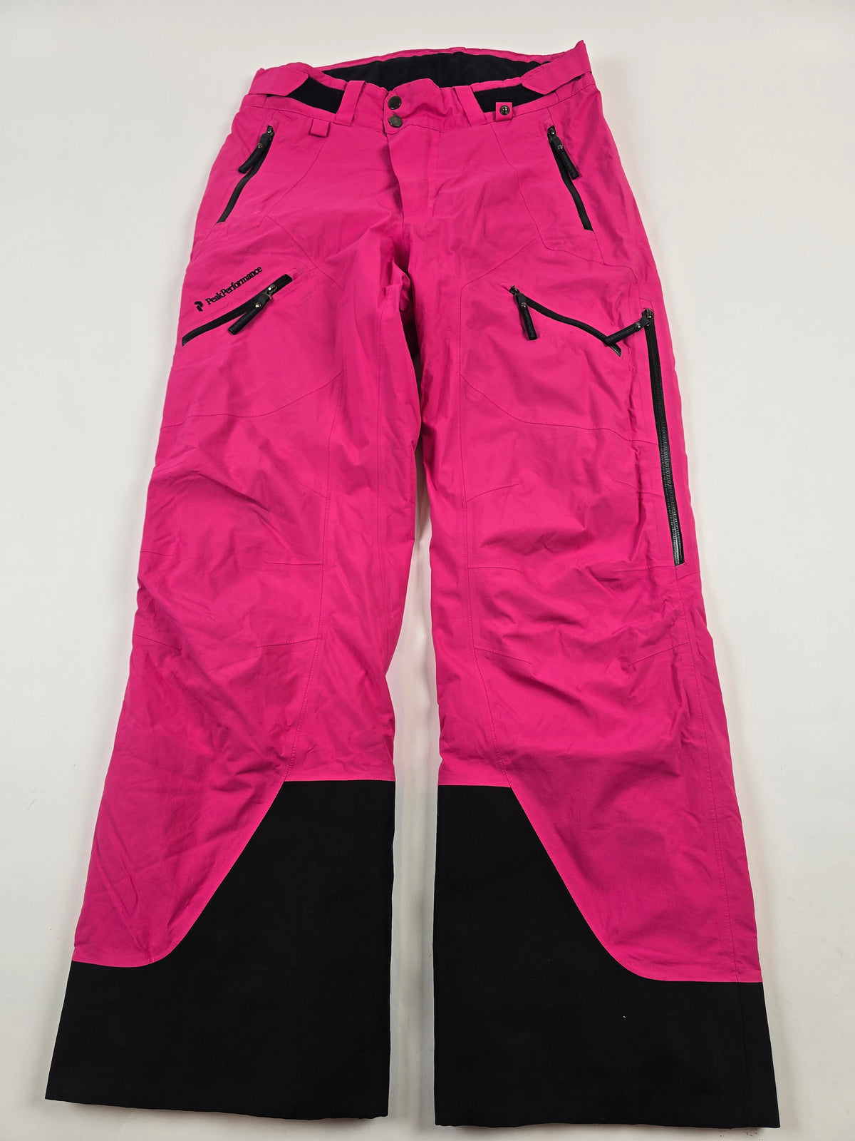 Peak Performance Heli 2l Gravity Pants Roze Dames S