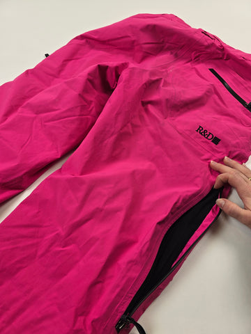 Peak Performance Heli 2l Gravity Pants Roze Dames S
