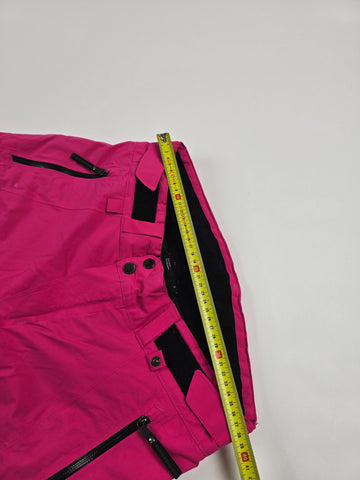Peak Performance Heli 2l Gravity Pants Roze Dames S