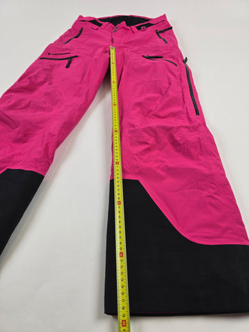 Peak Performance Heli 2l Gravity Pants Roze Dames S