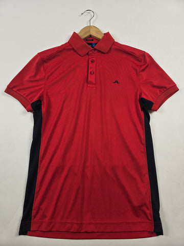 J.Lindeberg Polo Heren S