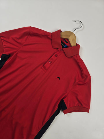 J.Lindeberg Polo Heren S