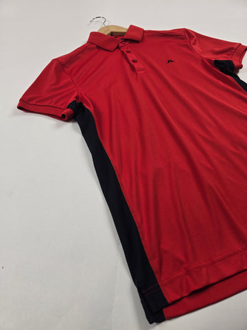 J.Lindeberg Polo Heren S