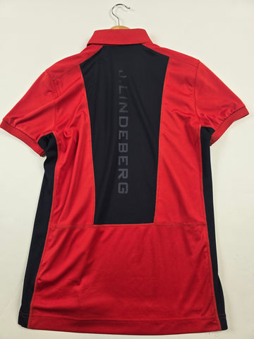 J.Lindeberg Polo Heren S