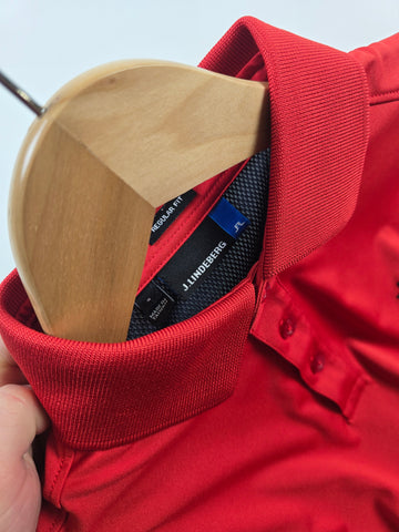 J.Lindeberg Polo Heren S