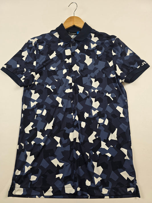 J.Lindeberg Polo Heren S