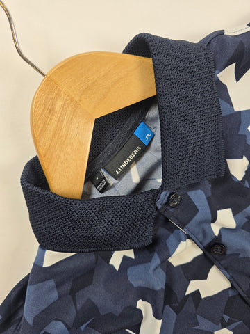 J.Lindeberg Polo Heren S