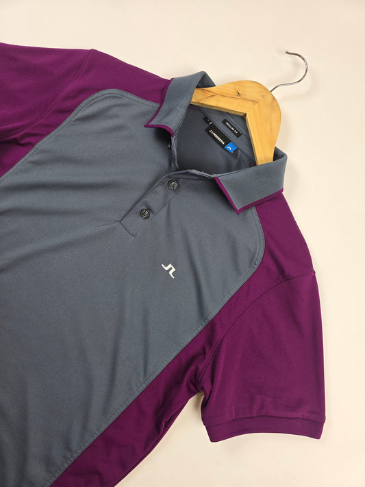 J.Lindeberg Polo Heren S