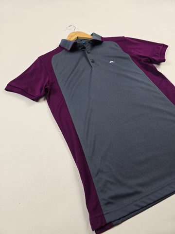 J.Lindeberg Polo Heren S