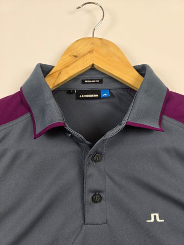 J.Lindeberg Polo Heren S
