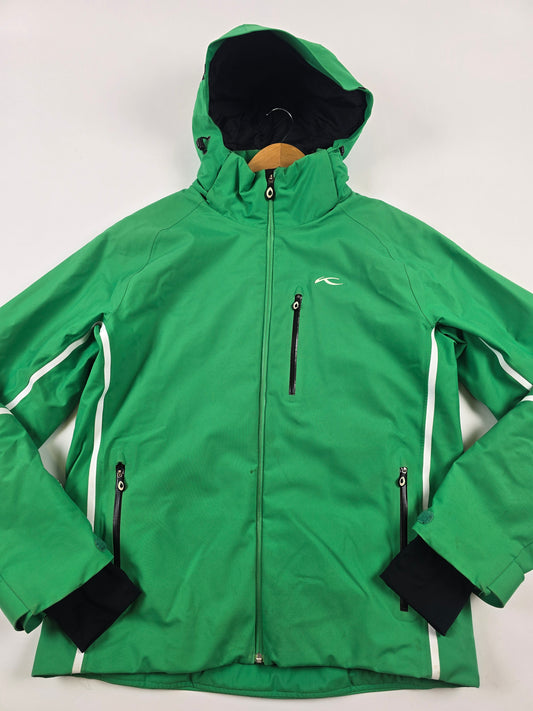 Kjus Skijas Groen Heren L