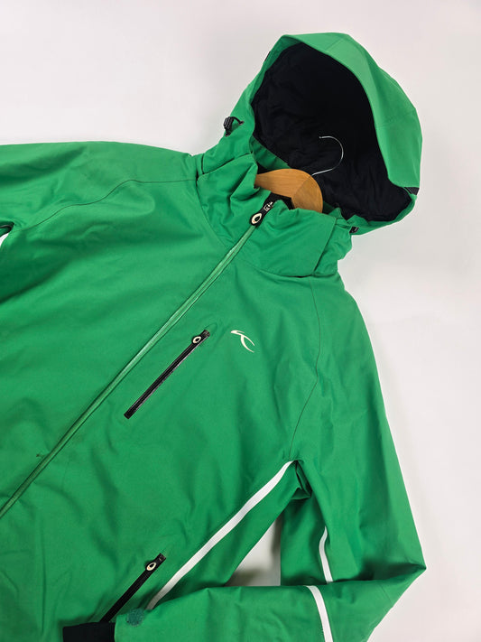 Kjus Skijas Groen Heren L