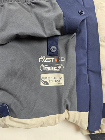 Kjus Ladies Snowscape Jacket Dames XL