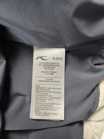 Kjus Ladies Snowscape Jacket Dames XL