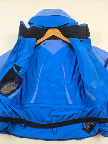 Kjus Snowray Jacket Dermizax Dames S