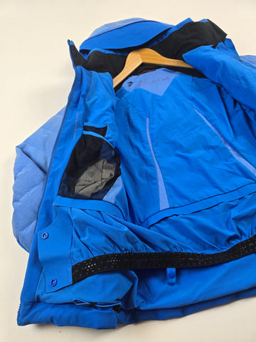 Kjus Snowray Jacket Dermizax Dames S