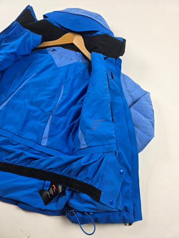 Kjus Snowray Jacket Dermizax Dames S