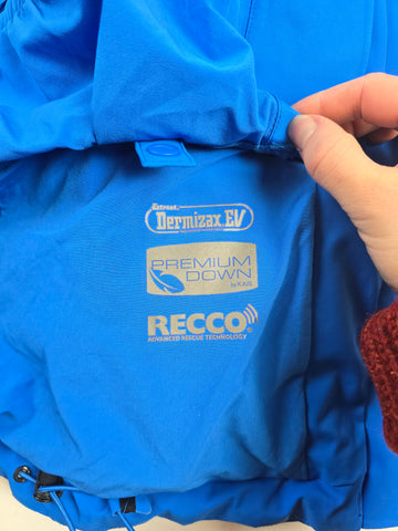 Kjus Snowray Jacket Dermizax Dames S