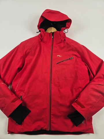 Kjus Skijas Rood Heren 2XL