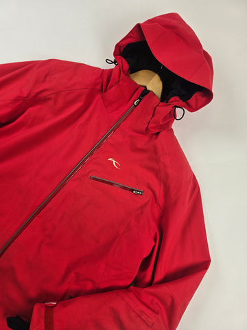 Kjus Skijas Rood Heren 2XL