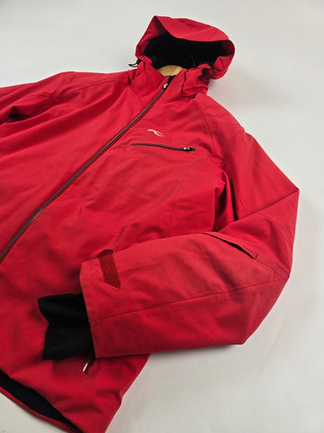 Kjus Skijas Rood Heren 2XL