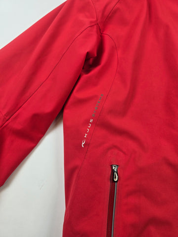 Kjus Skijas Rood Heren 2XL