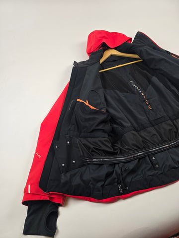 Kjus Skijas Rood Heren 2XL