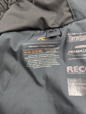 Kjus Skijas Rood Heren 2XL