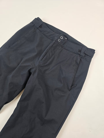 Rossignol Skibroek Zwart Heren L