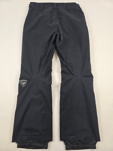 Rossignol Skibroek Zwart Heren L