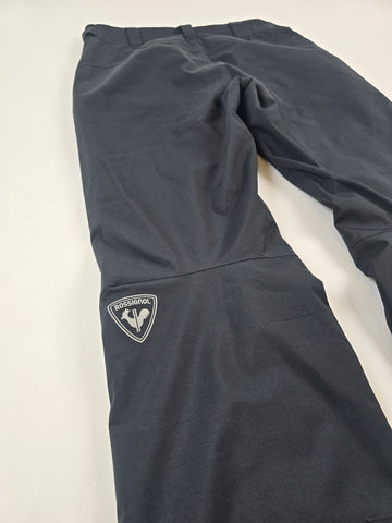 Rossignol Skibroek Zwart Heren L