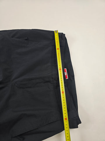 Rossignol Skibroek Zwart Heren L