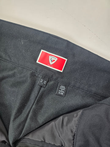 Rossignol Skibroek Zwart Heren L