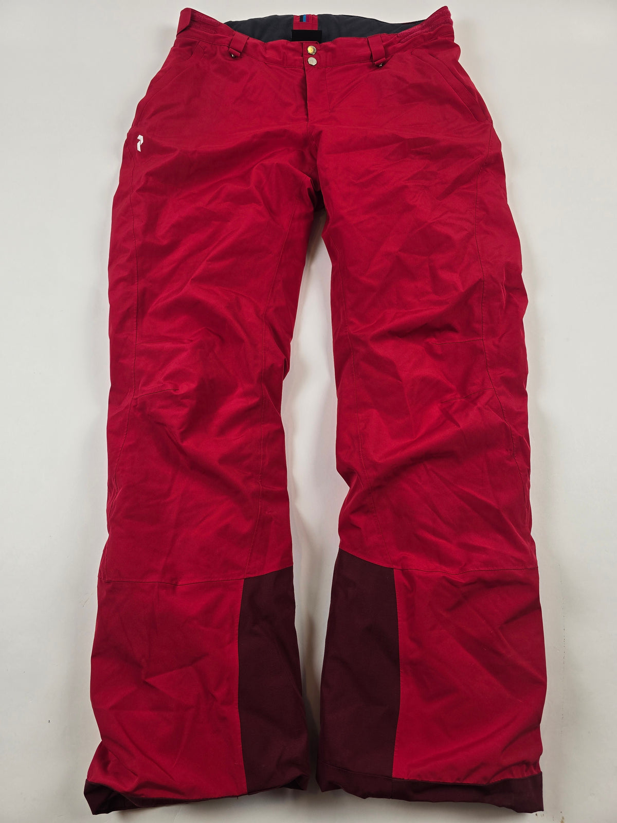 Peak Performance Anima Ski Pants Rood Dames XL