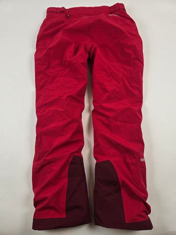 Peak Performance Anima Ski Pants Rood Dames XL