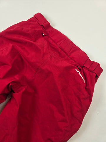 Peak Performance Anima Ski Pants Rood Dames XL